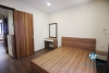 Nice one bedroom apartment for rent on Ba Dinh district, Hanoi