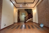 Large house on the street for rent in Linh Lang street, Ba Dinh district, Hanoi 