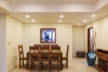 Brandnew and Morden 3 bedrooms apartment for rent in Pacific Ly Thuong Kiet st, Hoan Kiem district.
