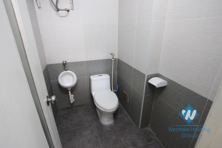 Morden design and new house for rent in Tay Ho area, Ha Noi