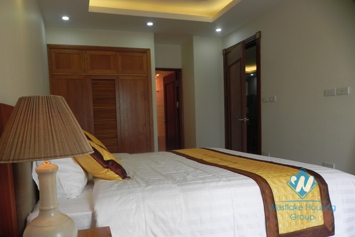 New and beautiful apartment for rent in Pham Ngoc Thach-Dong Da district-Ha Noi