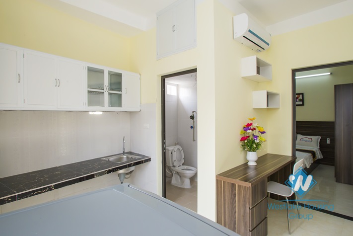Aparment for rent in Me Tri, Tu Liem Hanoi