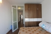 One bedroom apartment in Xuan dieu st, Tay Ho district for rent