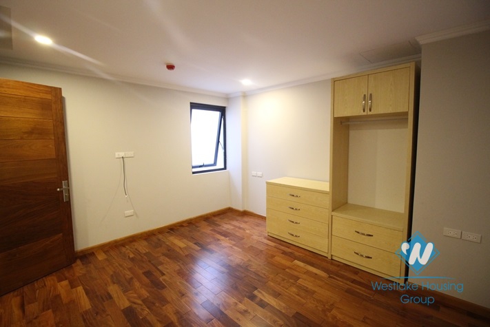 Brandnew apartment to rent with stunning lakeview in Tay Ho