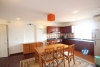 Spacious and nice apartment with lake view for rent in Tay Ho