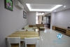 Nice serviced apartment for rent in Tay Ho