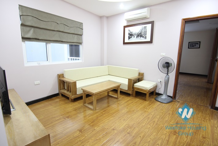 High quality serviced apartment for rent in Tay Ho