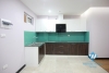Brand new apartment waiting to be furnished