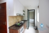 A modern apartment for rent in Ba Dinh, Ha Noi