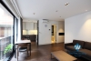 A brand new modern 1 bedroom apartment for rent in To ngoc van, Tay ho, Ha noi
