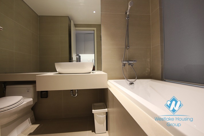 A Brandnew Studio for rent in Tay Ho area.