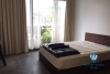 High floor 80 sqm natural light apartment in Kim Ma - Ngoc Khanh area