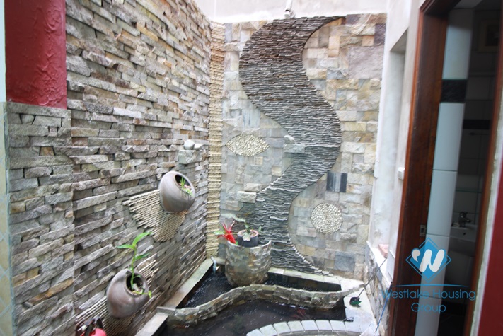 Stunning newly renovated house for rent in Nghi Tam village, Tay Ho, Hanoi