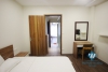 Brandnew one bedroom apartment for rent in Ba Dinh district.