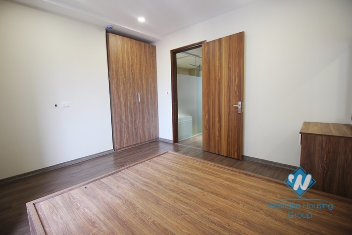 Nice one bedroom apartment for rent on Ba Dinh district, Hanoi