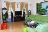 Cosy house for rent in Au Co street, Tay Ho District, Ha Noi