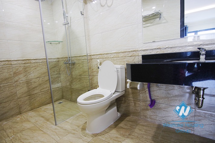 Modern and Brandnew 02 bedrooms apartments for rent in Ba Dinh area.