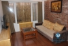 Cosy and nice apartment with 1 bedroom for lease in tay Ho, District