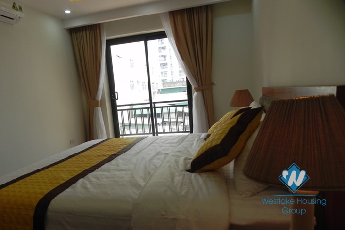 New and beautiful apartment for rent in Pham Ngoc Thach-Dong Da district-Ha Noi