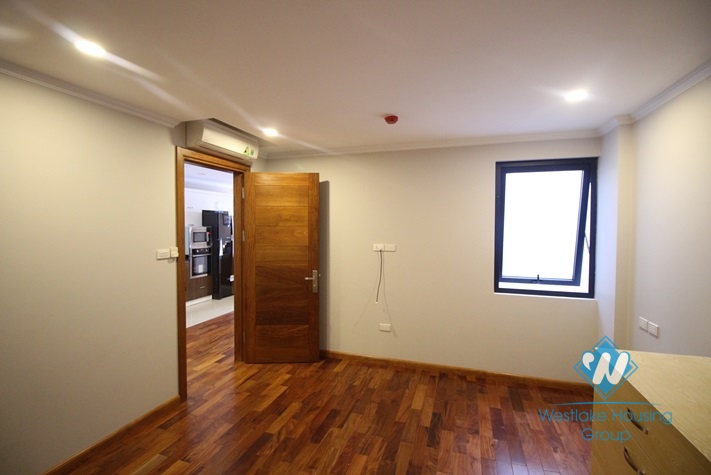 Brandnew apartment to rent with stunning lakeview in Tay Ho