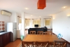 Spacious and nice apartment with lake view for rent in Tay Ho