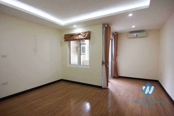 Brand new apartment waiting to be furnished