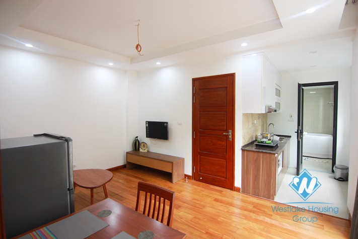 A modern apartment for rent in Ba Dinh, Ha Noi