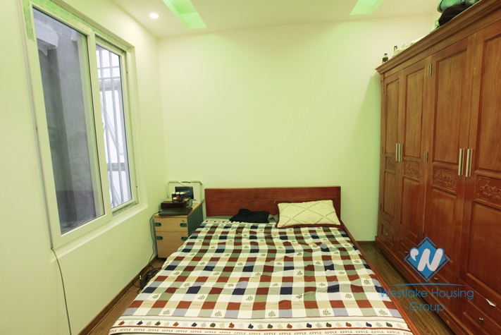 Brand new apartment with lake view for rent in Quang An Street, Tay Ho, Ha Noi