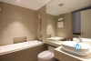 Modern and clean studio apartment for rent in Tay Ho district, Ha Noi