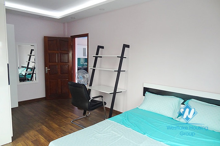 Modern and Bright 2 bedrooms apartment for rent in Ba Dinh district.
