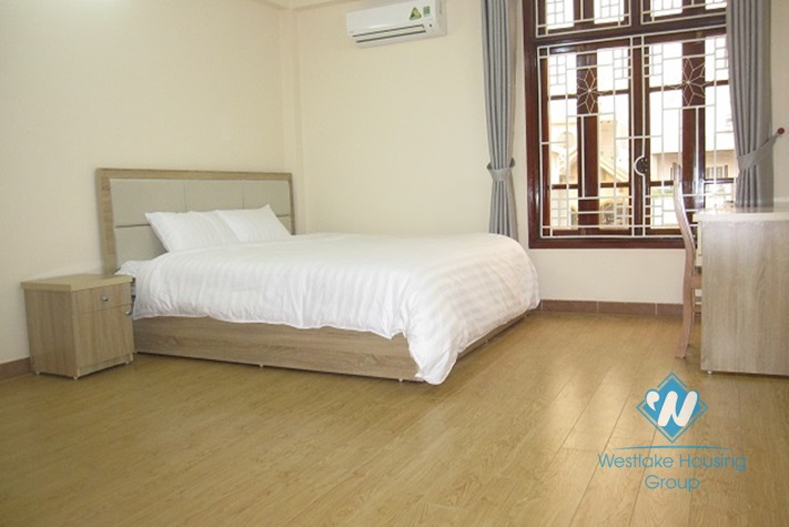 Brandnew two bedrooms apartment for rent in Ba Dinh