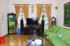 Cosy house for rent in Au Co street, Tay Ho District, Ha Noi