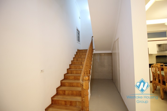 Bright house for rent in Dang Thai mai st, Tay Ho area.