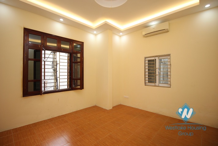 A Brandnew house for rent in Ba Dinh district, Ha Noi