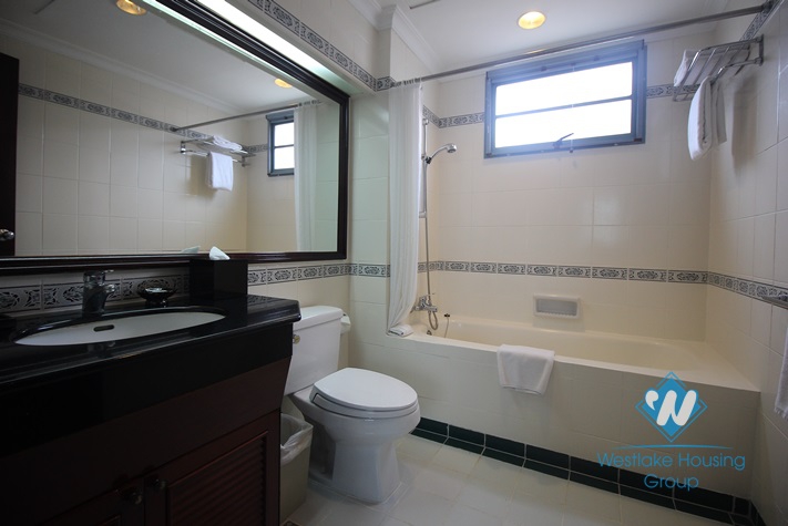 Two bedrooms apartment with high quality for rent in Diamond Westlake
