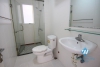Spacious and nice apartment with lake view for rent in Tay Ho