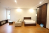 Nice studio apartment for rent in Nhat Chieu, Tay Ho, Hanoi