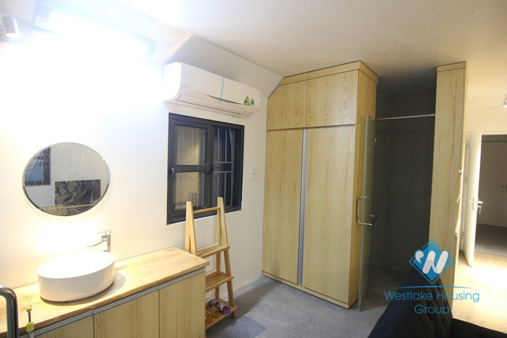 Nice style apartment for rent in Tay Ho area 