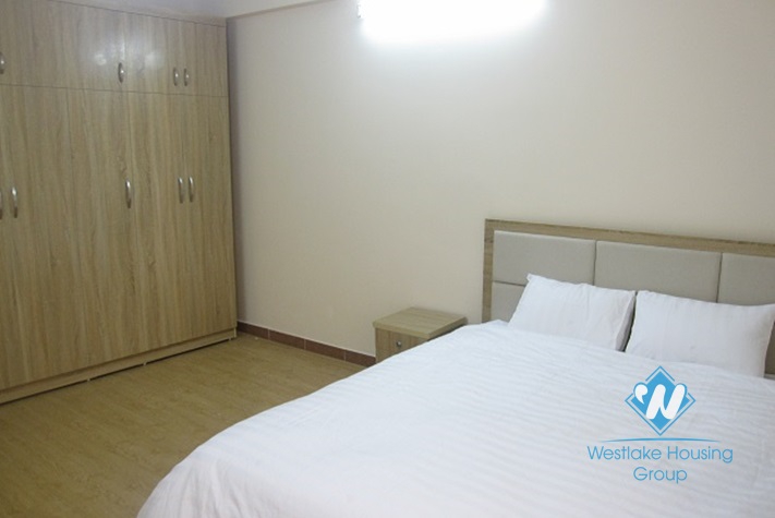 Brandnew two bedrooms apartment for rent in Ba Dinh