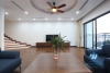 Lakeview and Brandnew 03 bedrooms penhouse for rent in Tay Ho area.