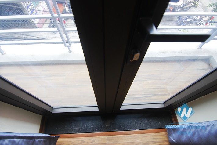 Brand New One Bedroom Apartment For Rent in Ba Dinh Area