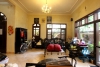 Beautiful house for rent with 4 floors in Tay Ho street, Tay Ho district, Hanoi