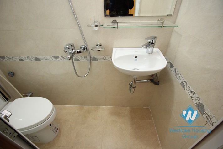 A Brandnew house for rent in Ba Dinh district, Ha Noi