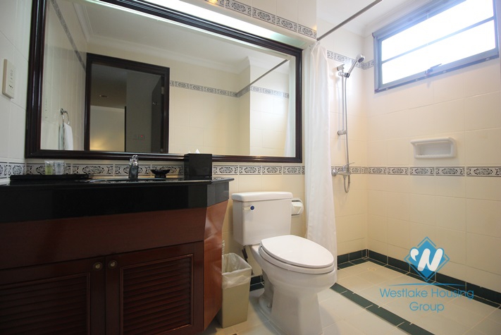 Two bedrooms apartment with high quality for rent in Diamond Westlake