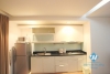 Nice studio for rent in Dang Thai Mai Street, Tay Ho District, Ha Noi 