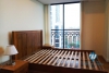 Brandnew and Morden 3 bedrooms apartment for rent in Pacific Ly Thuong Kiet st, Hoan Kiem district.