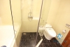 Modern apartment with 02 bedrooms apartment in Xuan Dieu st for rent.
