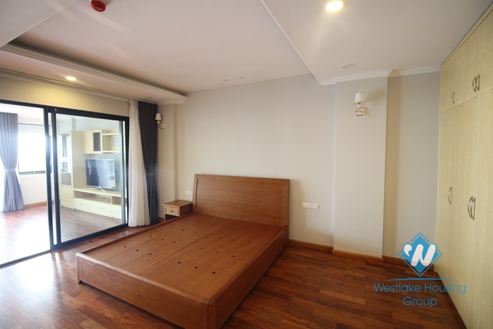 Brandnew apartment to rent with stunning lakeview in Tay Ho