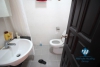 Nice two bedroom apartment with lakeview for rent in Tay Ho
