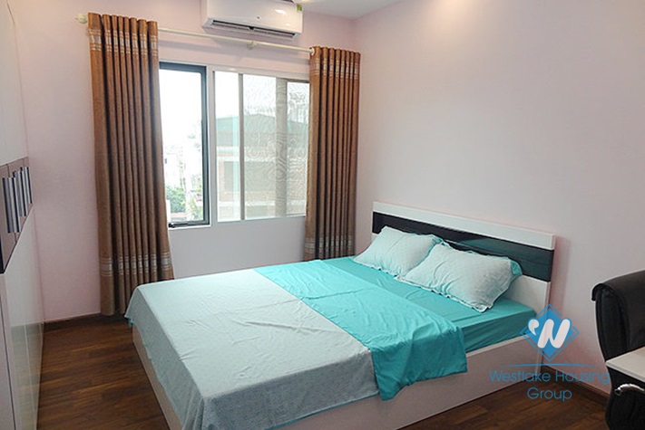 Modern and Bright 2 bedrooms apartment for rent in Ba Dinh district.